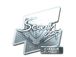 Atlanta 2017ScreaM (Foil)