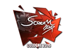 Cologne 2016ScreaM (Foil)