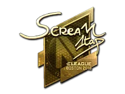 Boston 2018ScreaM (Gold)
