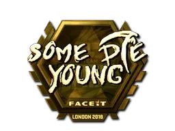London 2018sdy (Gold)