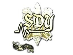 Paris 2023sdy (Gold)