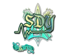 Paris 2023sdy (Holo)
