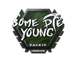 London 2018sdy