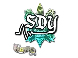 Paris 2023sdy