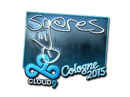 Cologne 2015seang@res (Foil)