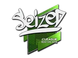 Boston 2018seized