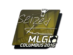 MLG Columbus 2016seized