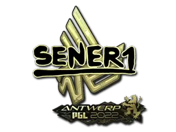 Antwerp 2022SENER1 (Gold)