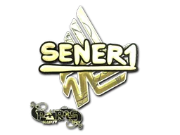 Paris 2023SENER1 (Gold)