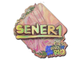 Rio 2022SENER1 (Holo)