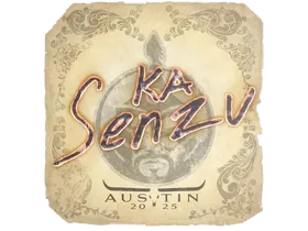 Austin 2025Senzu