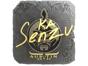 Austin 2025Senzu (Foil)