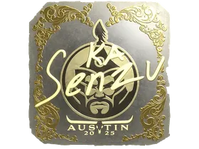 Austin 2025Senzu (Gold)