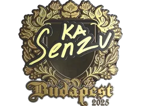 Budapest 2025Senzu (Gold)