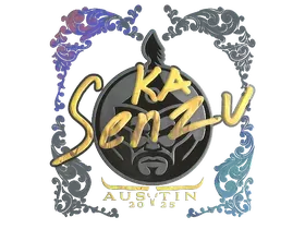 Austin 2025Senzu (Holo)