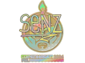 Copenhagen 2024Senzu (Holo)