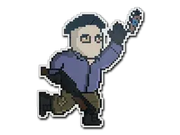 StickerSeparate Pixels