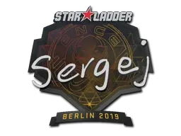 Berlin 2019sergej
