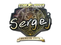 Berlin 2019sergej (Gold)
