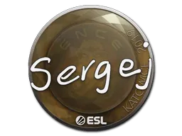 Katowice 2019sergej