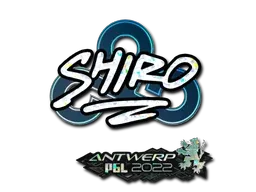 Antwerp 2022sh1ro (Glitter)