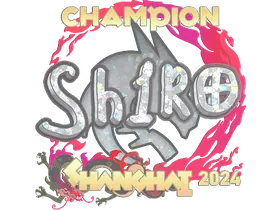 Shanghai 2024sh1ro (Glitter, Champion)