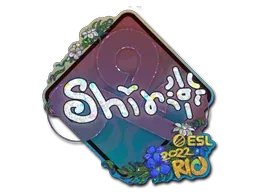 Rio 2022sh1ro (Glitter)