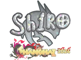 Shanghai 2024sh1ro (Glitter)