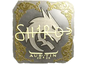 Austin 2025sh1ro (Gold)