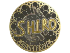 Cologne 2026sh1ro (Gold)