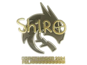Copenhagen 2024sh1ro (Gold)