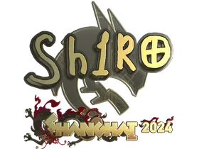 Shanghai 2024sh1ro (Gold)