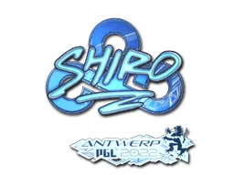 Antwerp 2022sh1ro (Holo)
