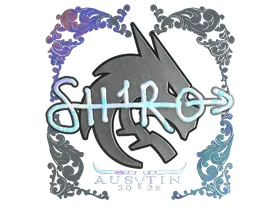 Austin 2025sh1ro (Holo)
