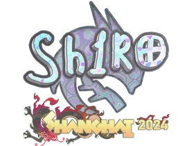 Shanghai 2024sh1ro (Holo)
