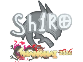 Shanghai 2024sh1ro