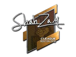 Boston 2018ShahZaM