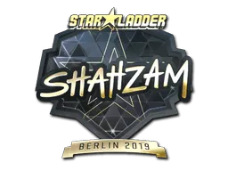 Berlin 2019ShahZaM (Gold)