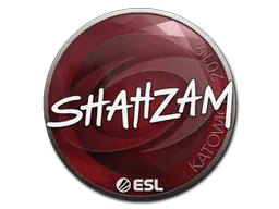 Katowice 2019ShahZaM