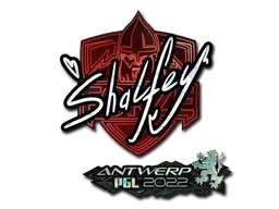 Antwerp 2022shalfey (Glitter)