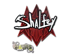 Paris 2023shalfey