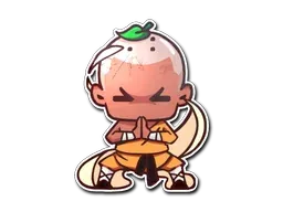 StickerShaolin