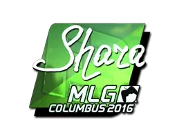 MLG Columbus 2016Shara (Foil)