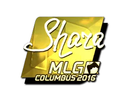 MLG Columbus 2016Shara (Gold)