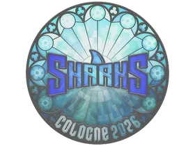 Cologne 2026Sharks Esports