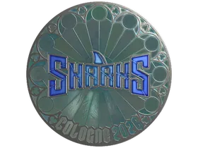 Cologne 2026Sharks Esports (Foil)