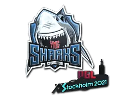 Stockholm 2021Sharks Esports (Foil)