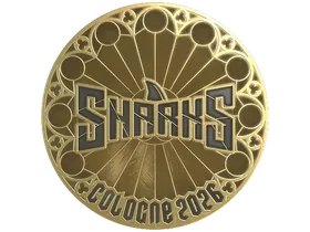 Cologne 2026Sharks Esports (Gold)