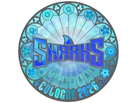 Cologne 2026Sharks Esports (Holo)