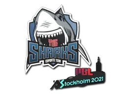 Stockholm 2021Sharks Esports